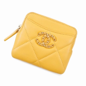 Dont Miss This Deal Grab the Deal Now Chanel Leather Coin Purse/Coin Case (Pre-Owned)
