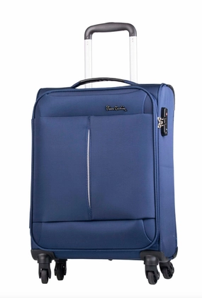 Exclusive Online Discount Pierre Cardin Ultralite 55Cm Cabin Spinner | Navy