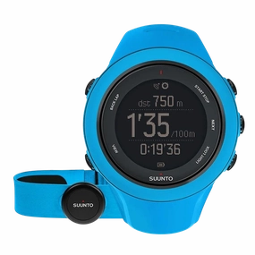 Suunto Ambit3 Sport Blue (Hr) Exclusive Hot Pick
