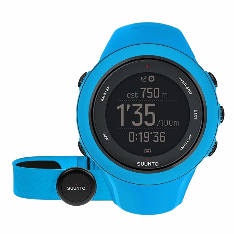 Suunto Ambit3 Sport Blue (Hr) Exclusive Hot Pick