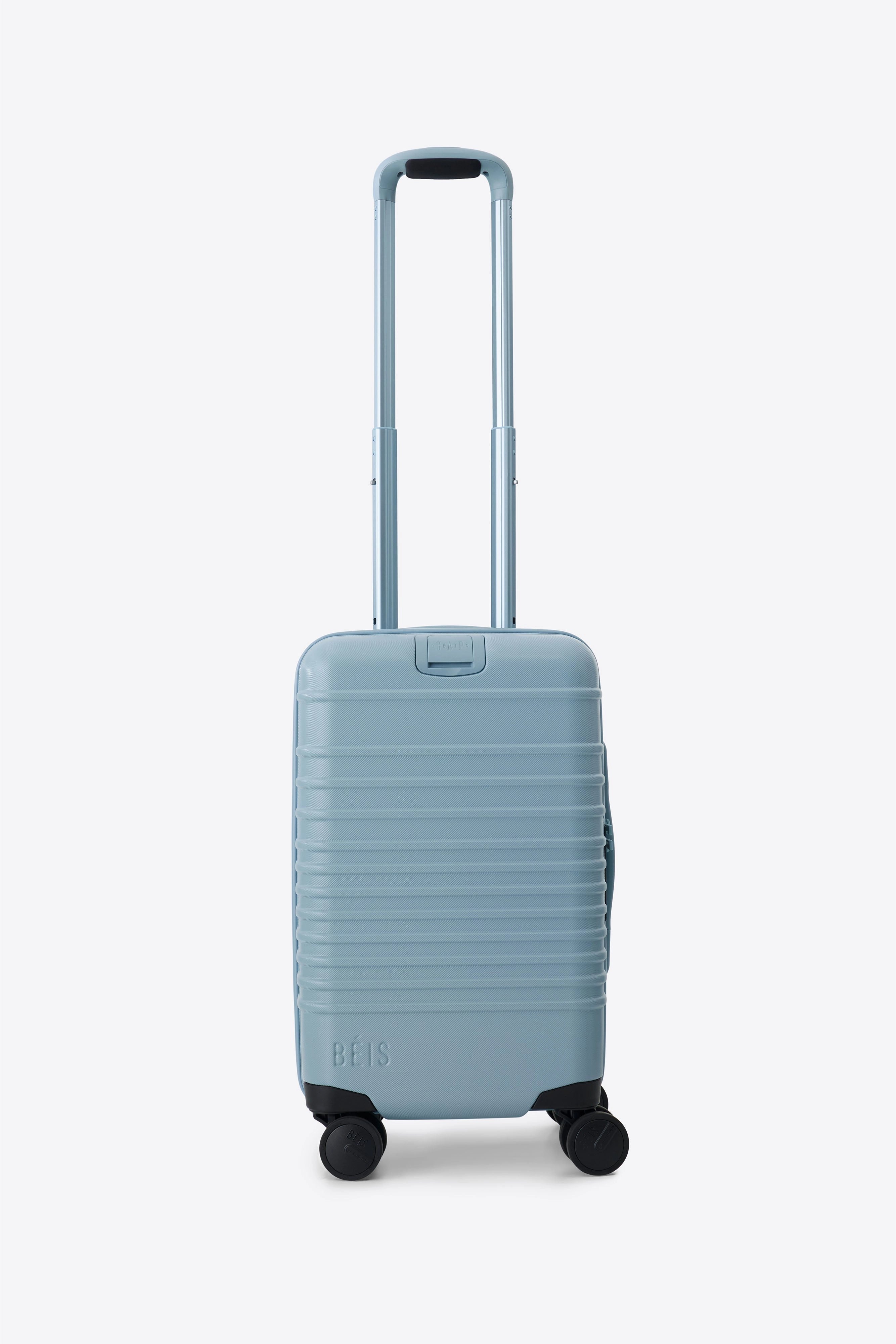 Today Only Special Gap X Bis The Small Carry-On Roller In Denim Blue