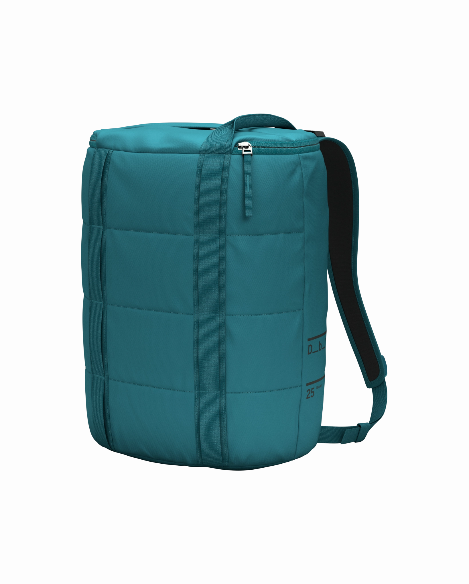 Today Only Savings Roamer Duffel Backpack 25L Midnight Teal