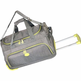 Hot Pick Sale Tosca Navigator 50Cm Duffel Bag | Grey