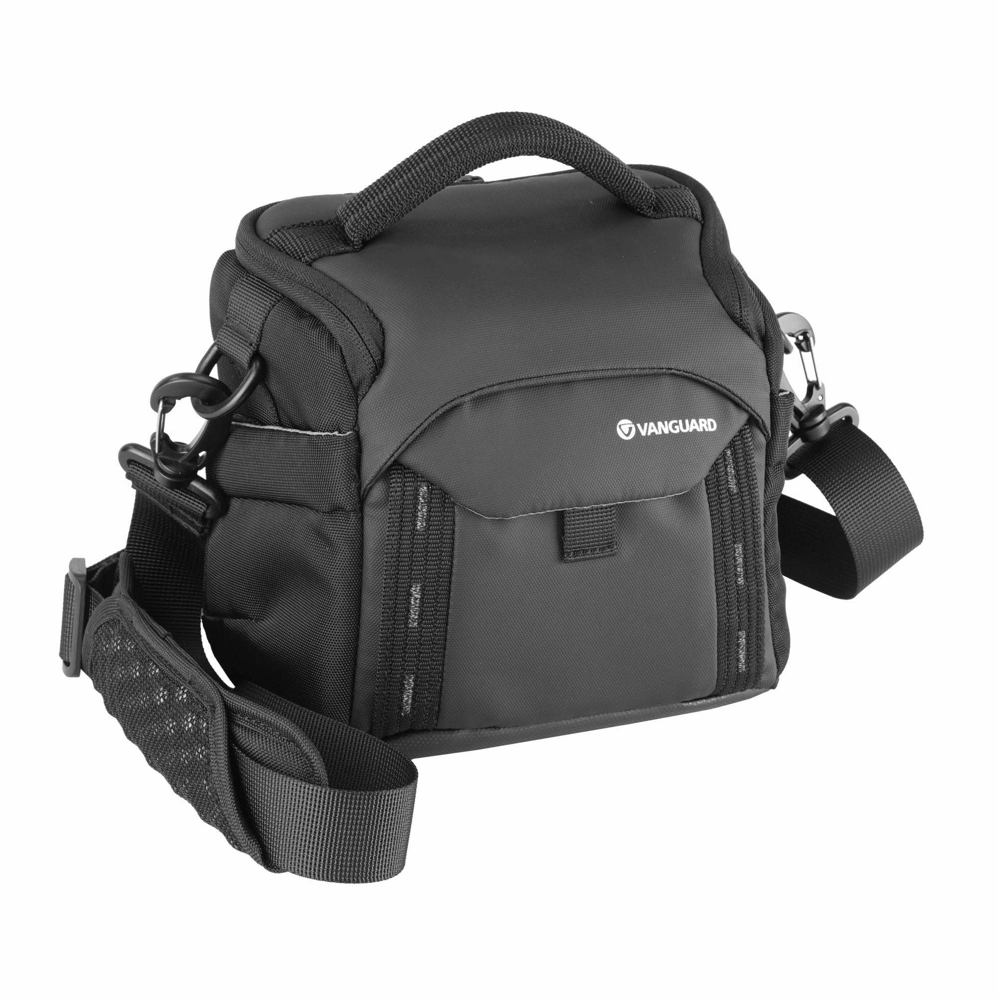 Hot Pick of the Day Weekend Sale Special Veo Adaptor 15M Bk 3 Litre Small Shoulder Bag - Black