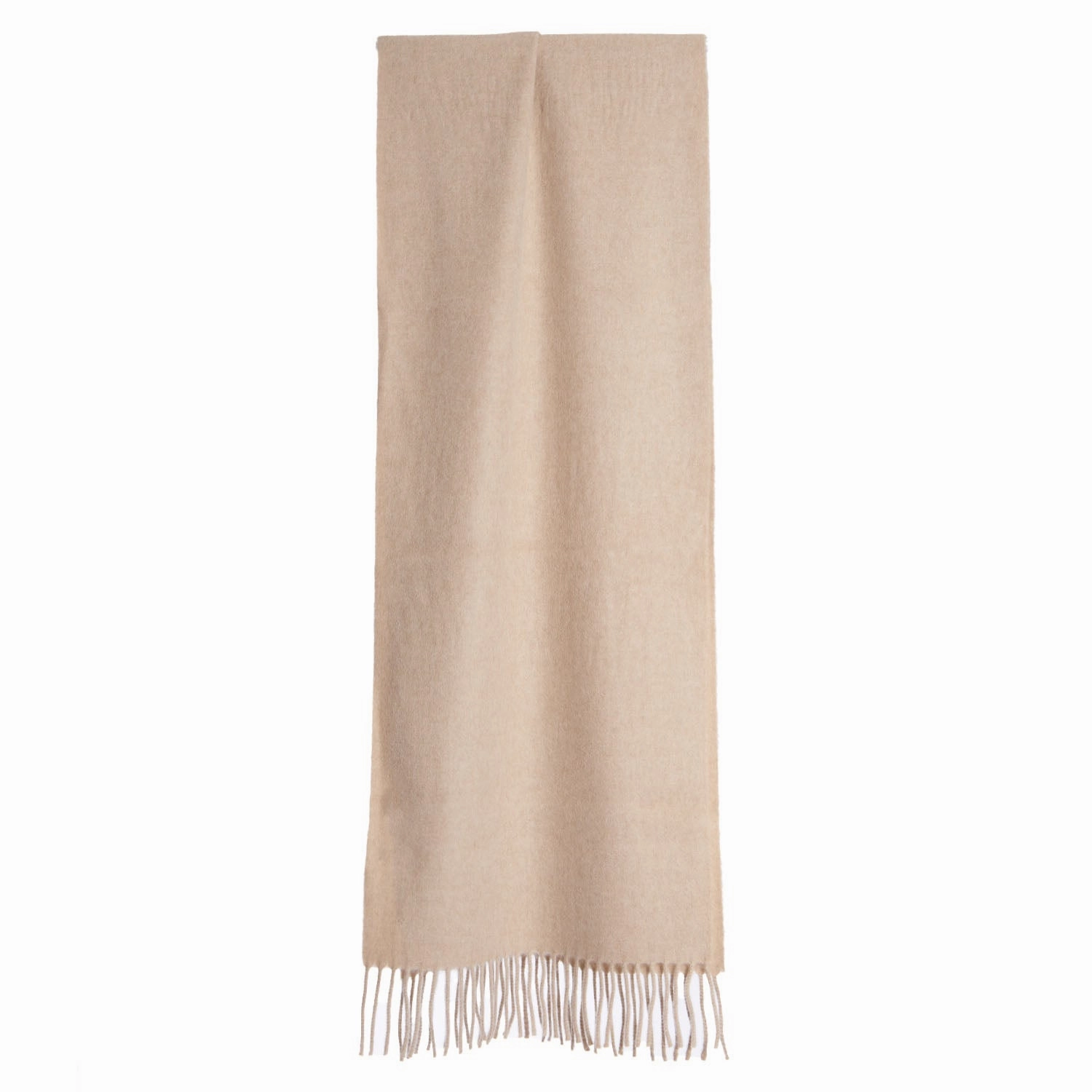 Beige Cashmere Scarf Grab Your Savings