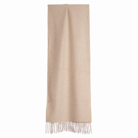 Beige Cashmere Scarf Grab Your Savings