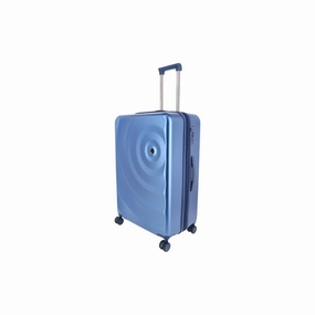Crossing Miles Polycarbonate Expandable 20" Carry On Luggage Spinner Grab the Deal Now Dont Miss This Steal