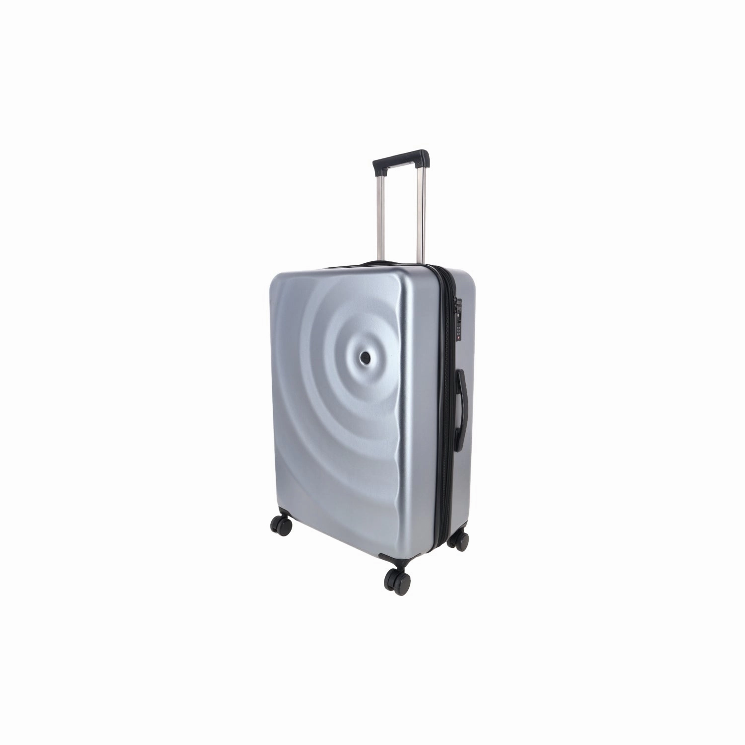 Crossing Miles Polycarbonate Expandable 20" Carry On Luggage Spinner Gift Ideas Galore