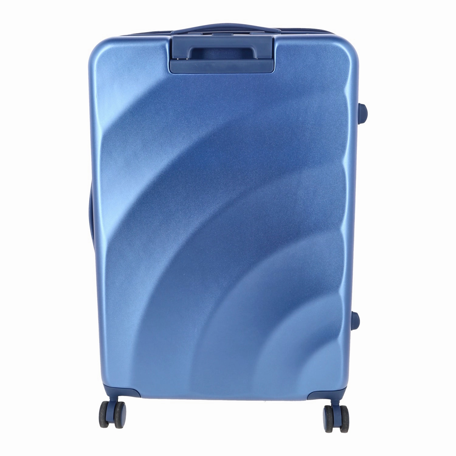 Dont Miss Todays Deal Crossing Miles Polycarbonate Expandable 20" Carry On Luggage Spinner