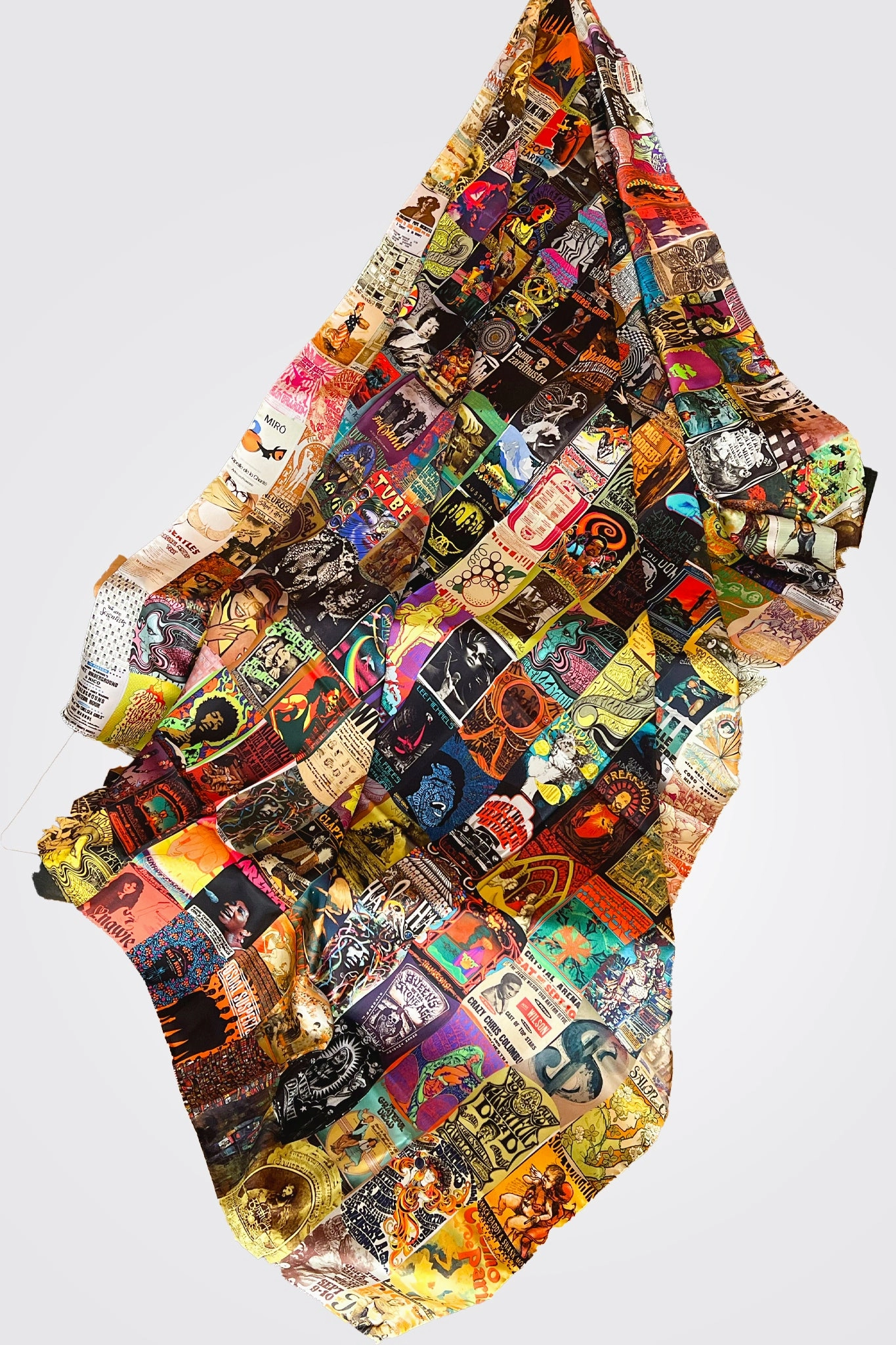 Flash Sale Alert Large Scarf - Poster Print