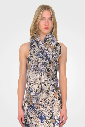 Shawl - Bradford Green Today Only Hot Sale Sale Ending Soon