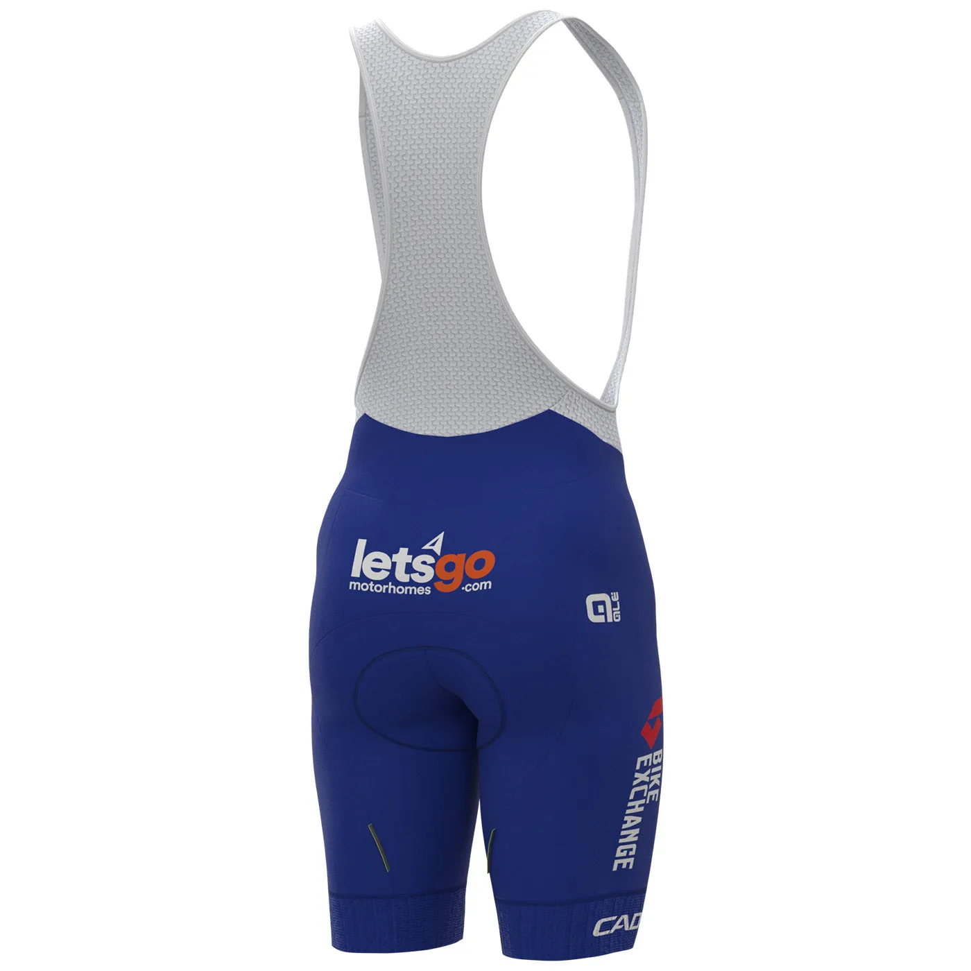 Bike Exchange 2022 bib shorts