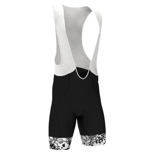 Bike Inside Tokidoki Signature bib shorts - Black