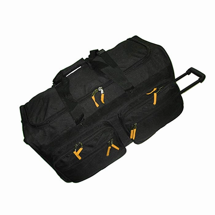 GiftWorthy Sale Biltmore Trunks 36" Soft Trunk On Wheels