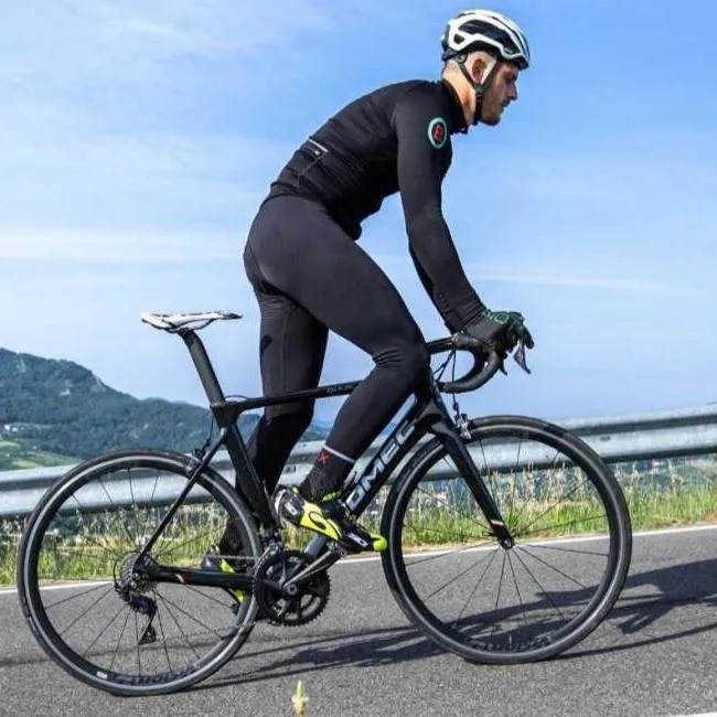 Biotex Ingamba bibtights - Black