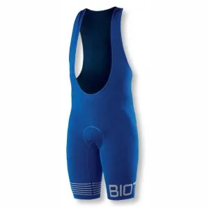 Biotex Ultra bib shorts - Blue