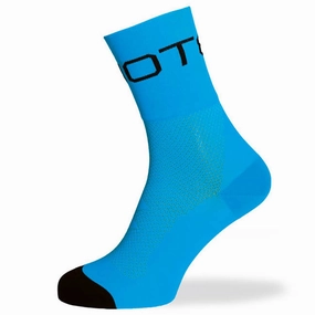 Biotex Fun socks - Light blue