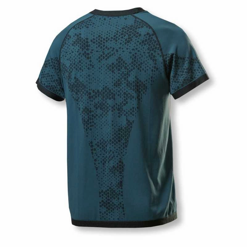 Biotex Ingamba Double Face jersey - Blue