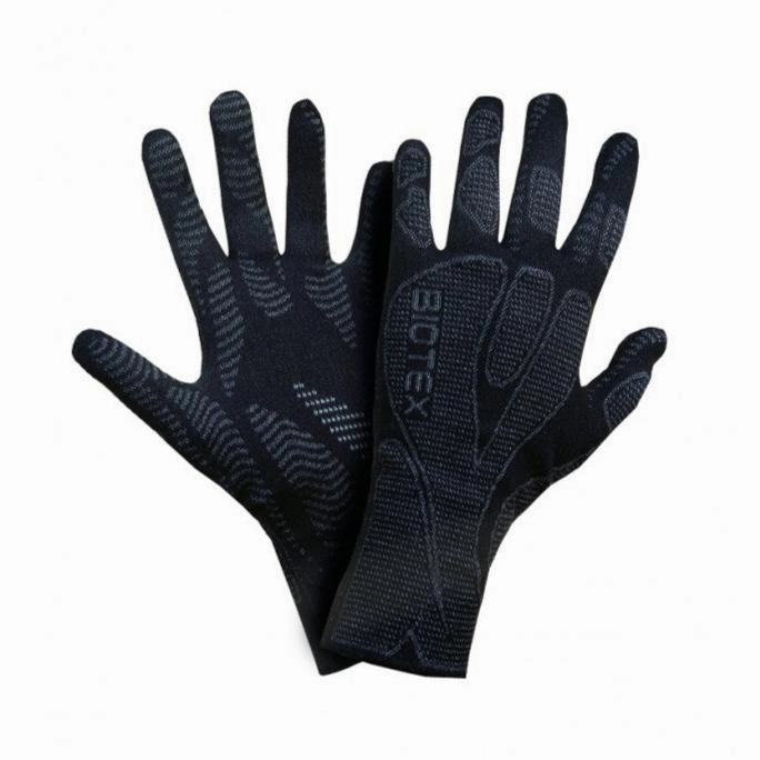 Biotex Seamless 2.0 under glove - Black