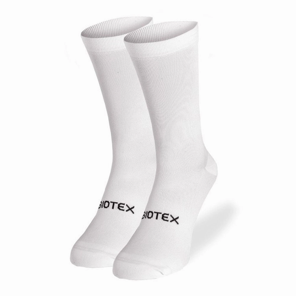 Biotex Smart Pro socks - White