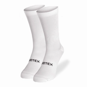 Biotex Smart Pro socks - White