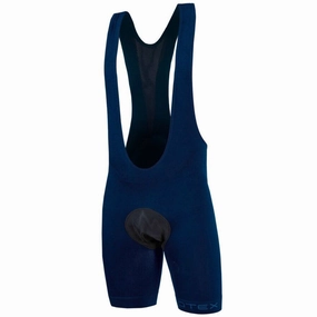 Biotex Soffio bib shorts - Blue