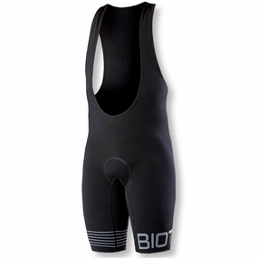 Biotex Ultra bib shorts - Black