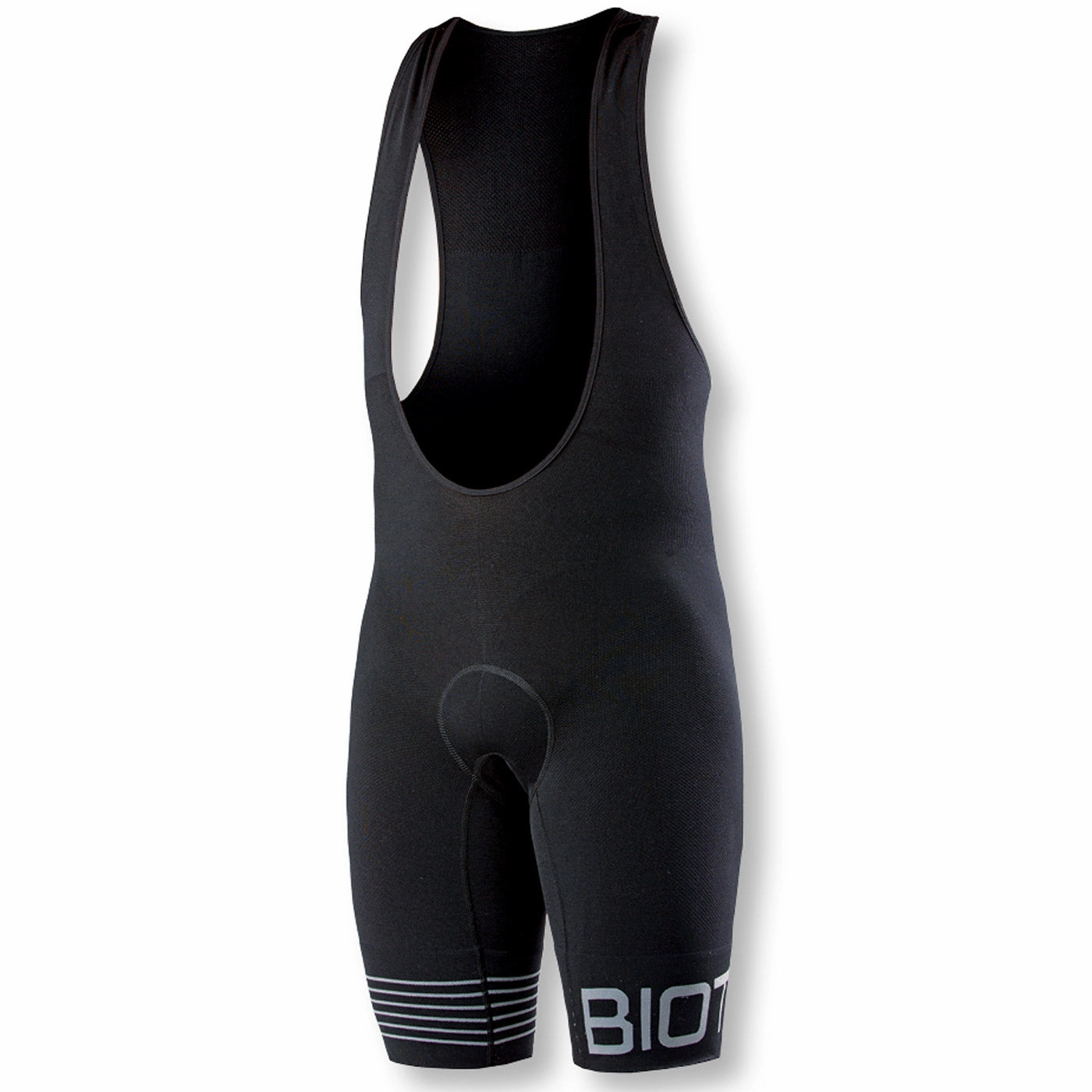Biotex Ultra bib shorts - Black