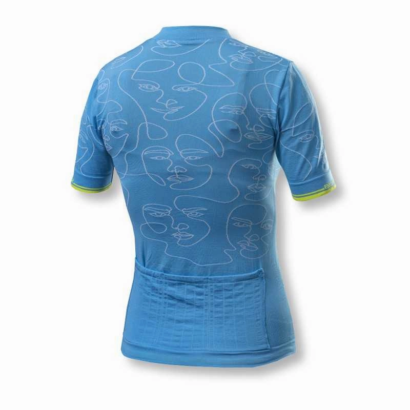 Biotex Visi Soffio women jersey - Black