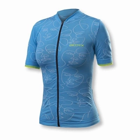 Biotex Visi Soffio women jersey - Black