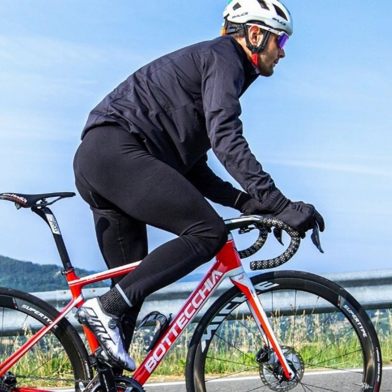 Biotex WIN bibtights - Black