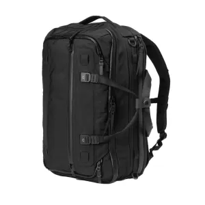 Black Ember Forge Convertible Travel Backpack Embertex Pfas Free 30-40L Save Big Today