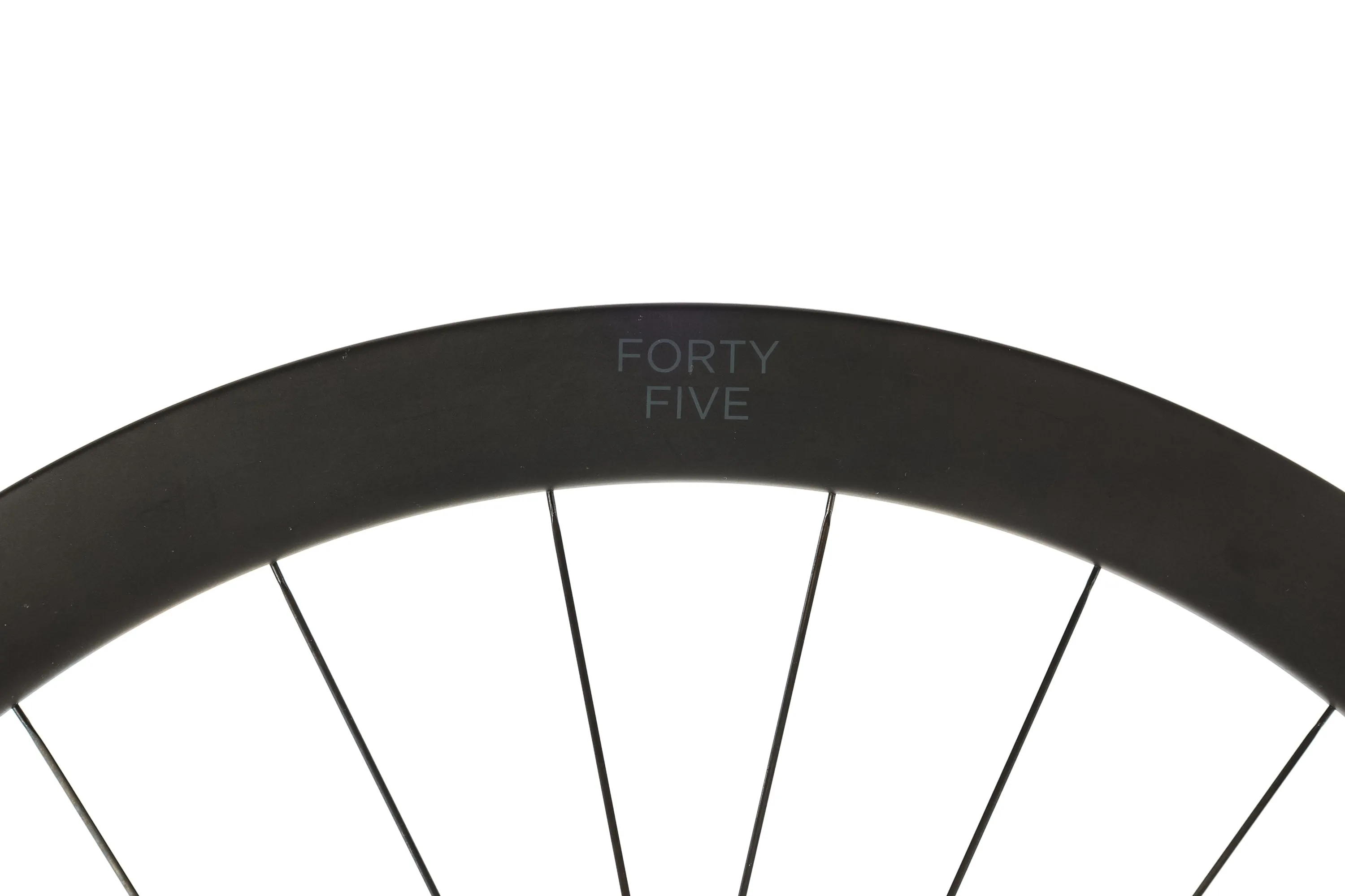 Black Inc 45 Carbon Tubeless 700c Wheelset