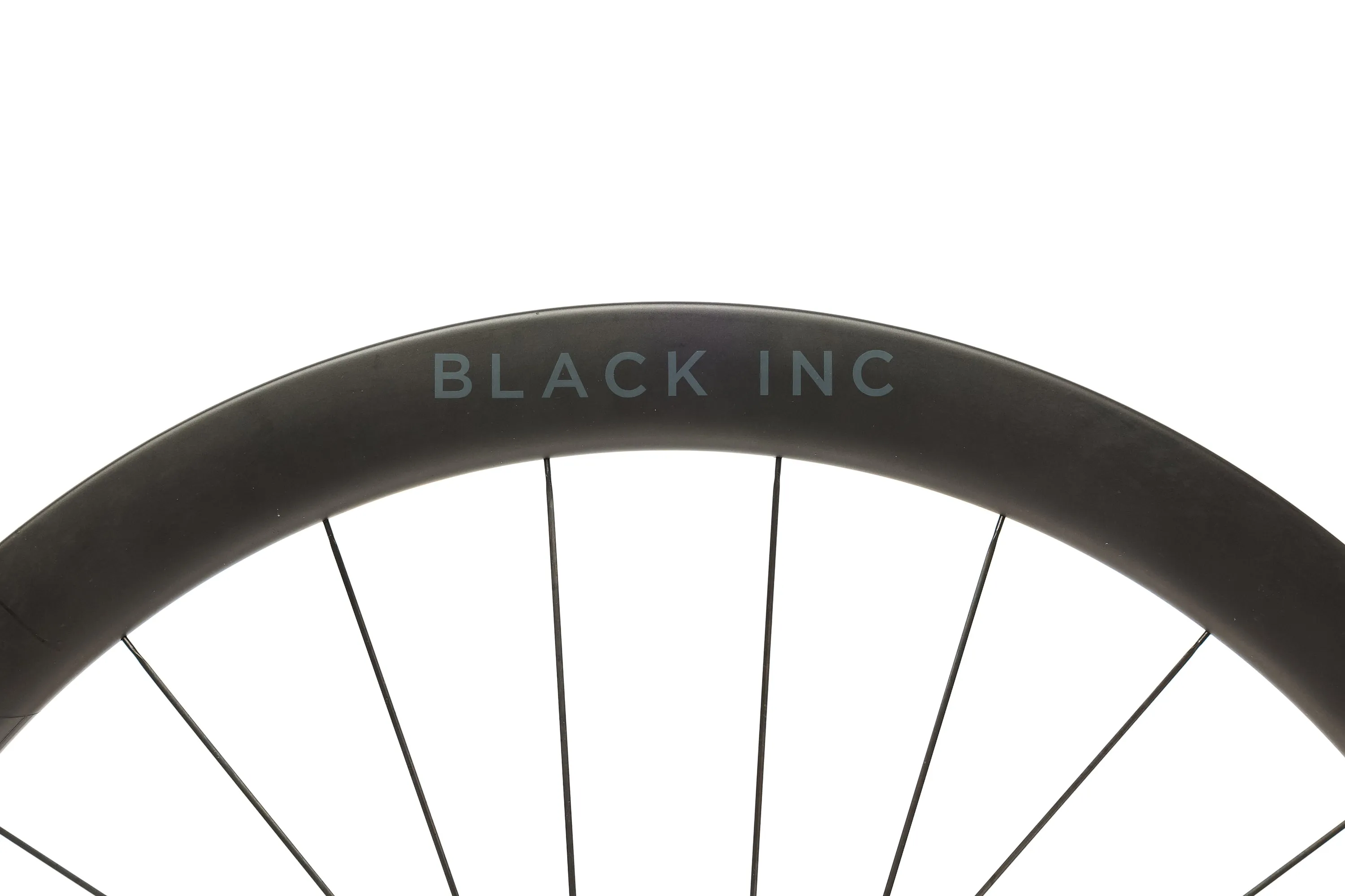 Black Inc 45 Carbon Tubeless 700c Wheelset