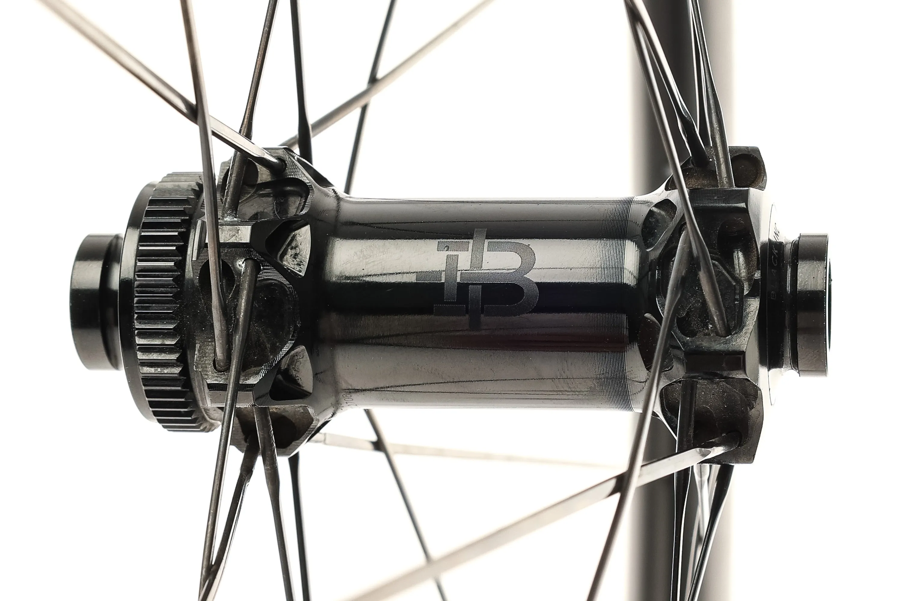 Black Inc 45 Carbon Tubeless 700c Wheelset
