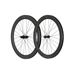 Black Inc Sixty Clincher Disc Wheelset