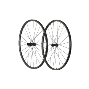 Black Inc Twenty Clincher Disc Wheelset