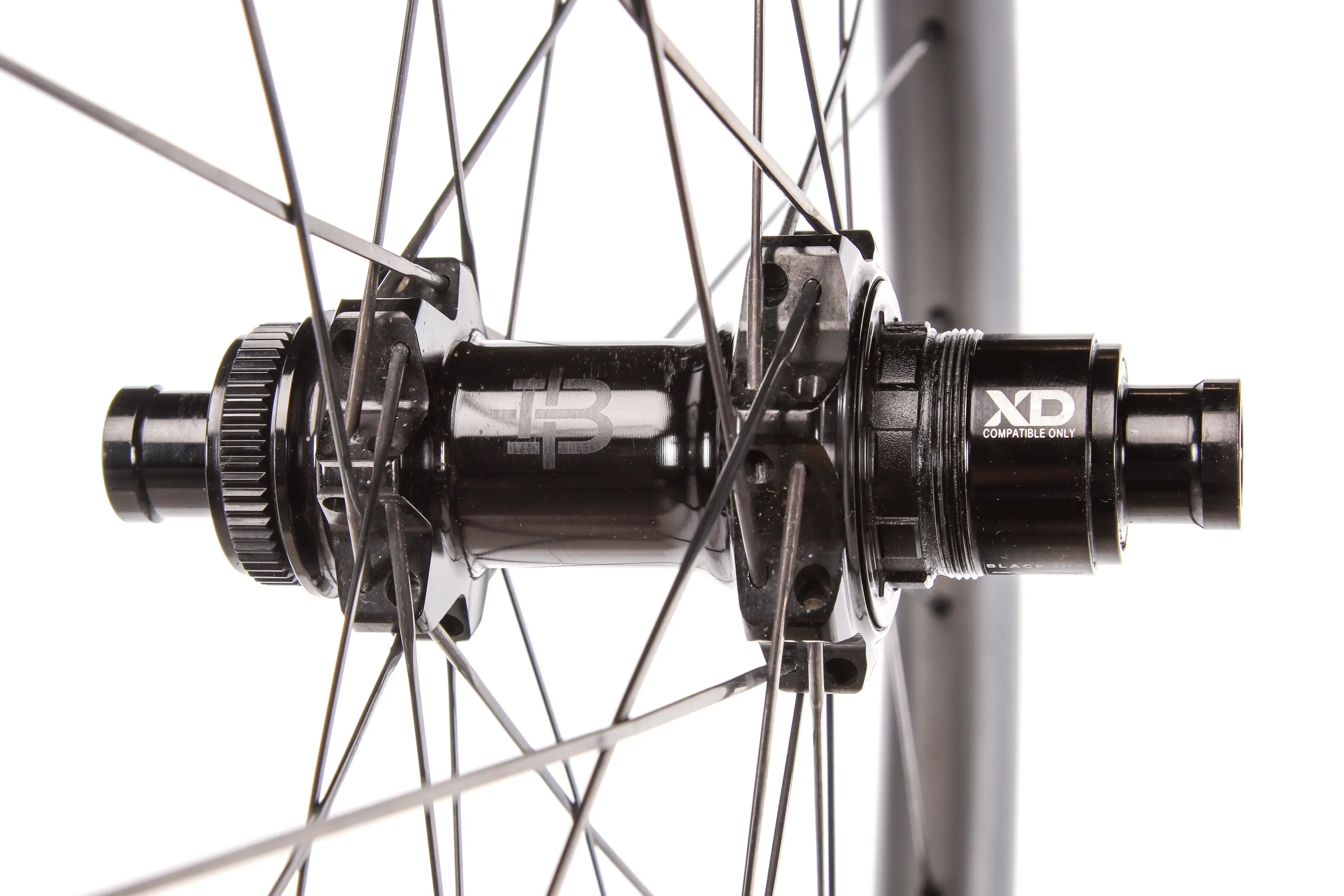 Black Inc Twenty Seven Carbon Tubeless 29" Wheelset