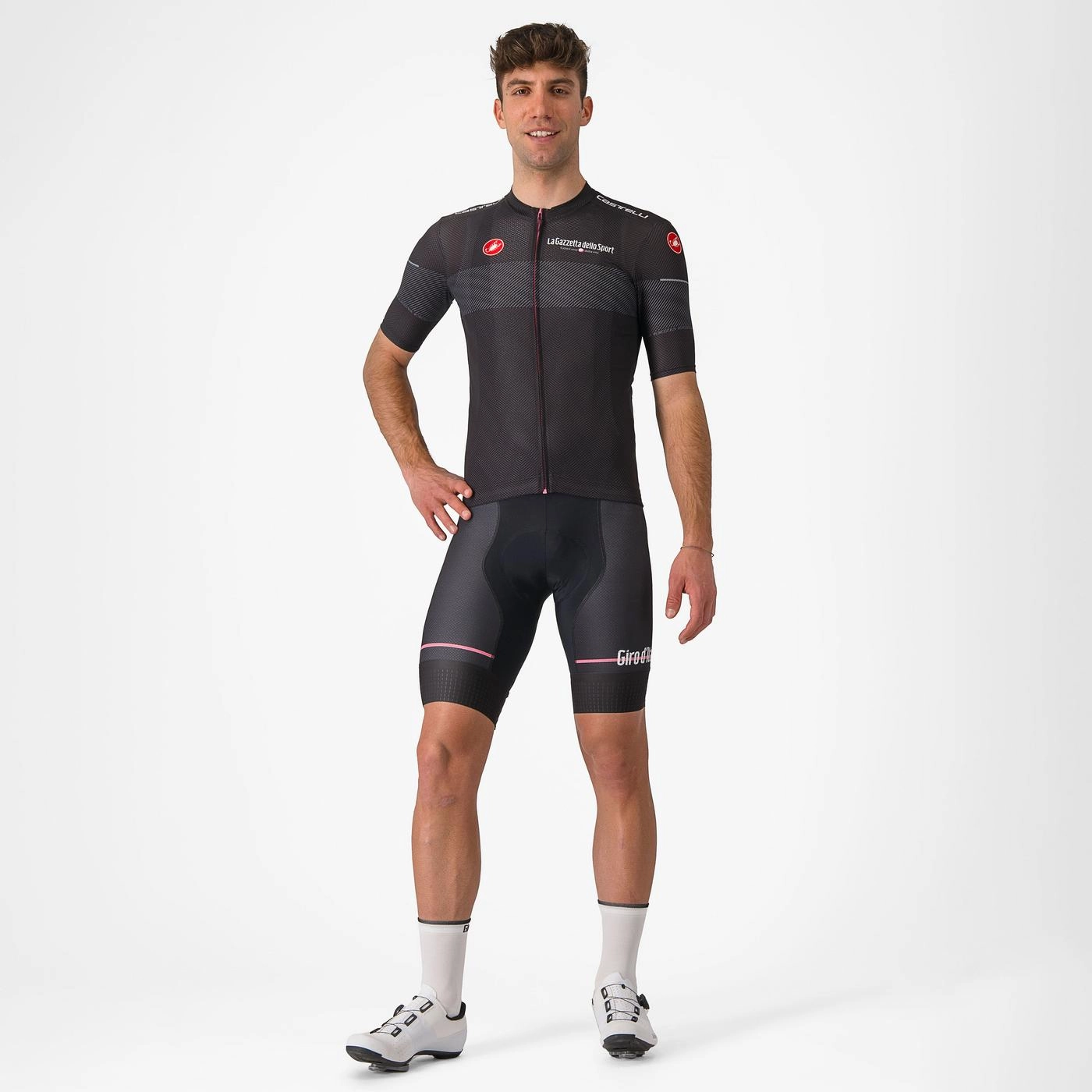 Black Jersey Giro d'Italia 2024 Classification