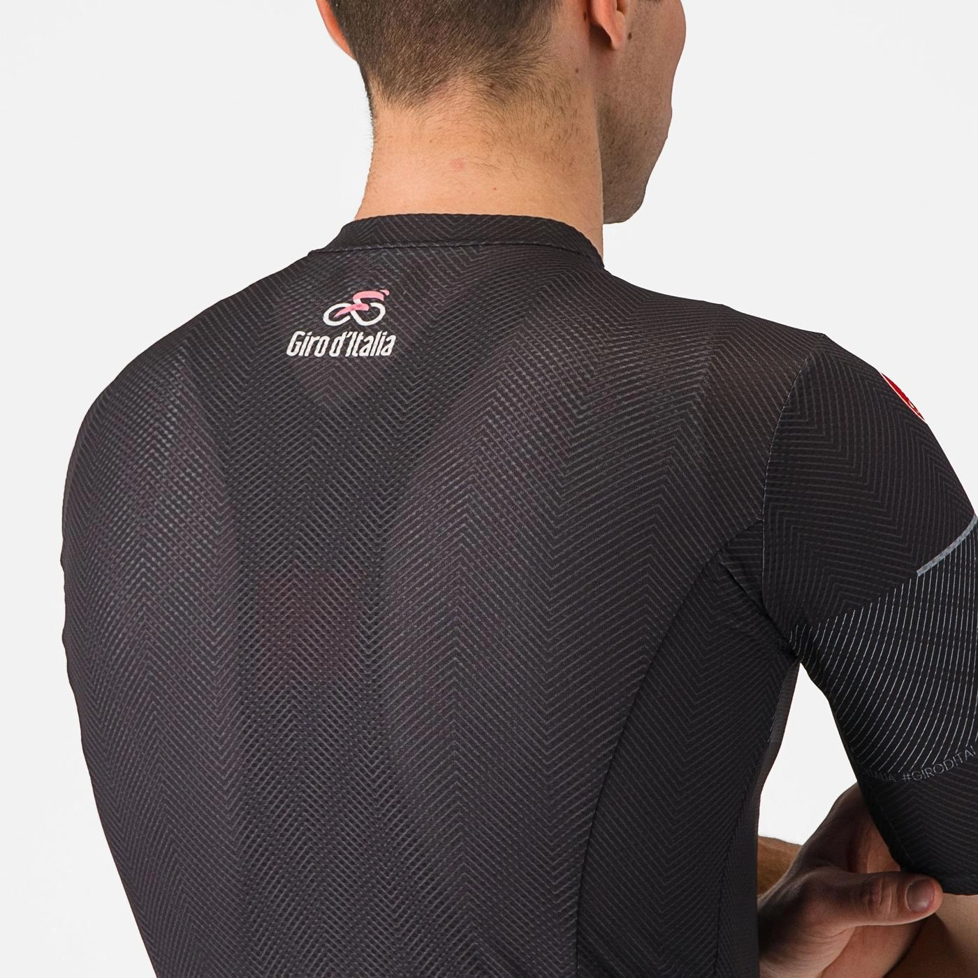 Black Jersey Giro d'Italia 2024 Classification
