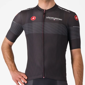 Black Jersey Giro d'Italia 2024 Classification