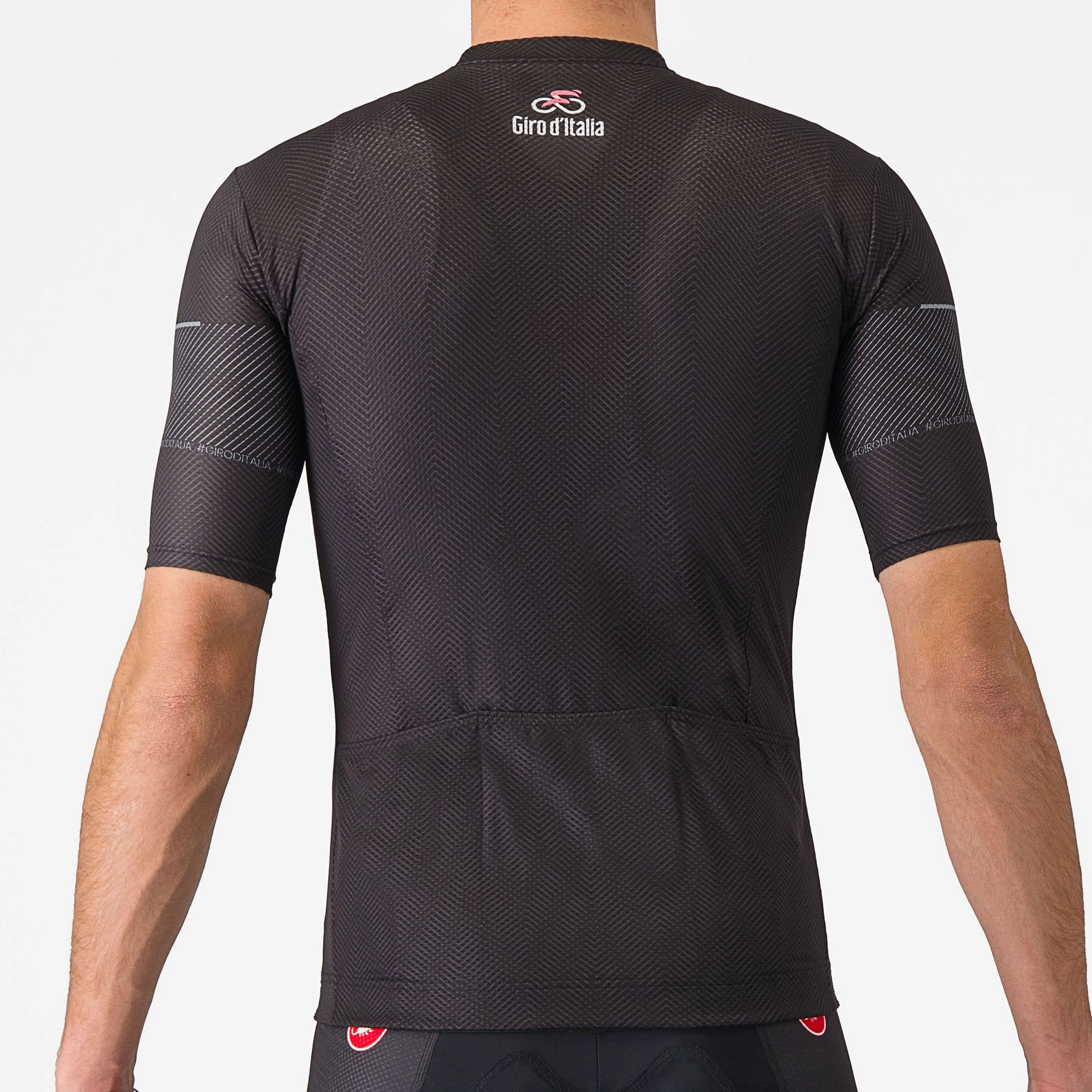 Black Jersey Giro d'Italia 2024 Classification
