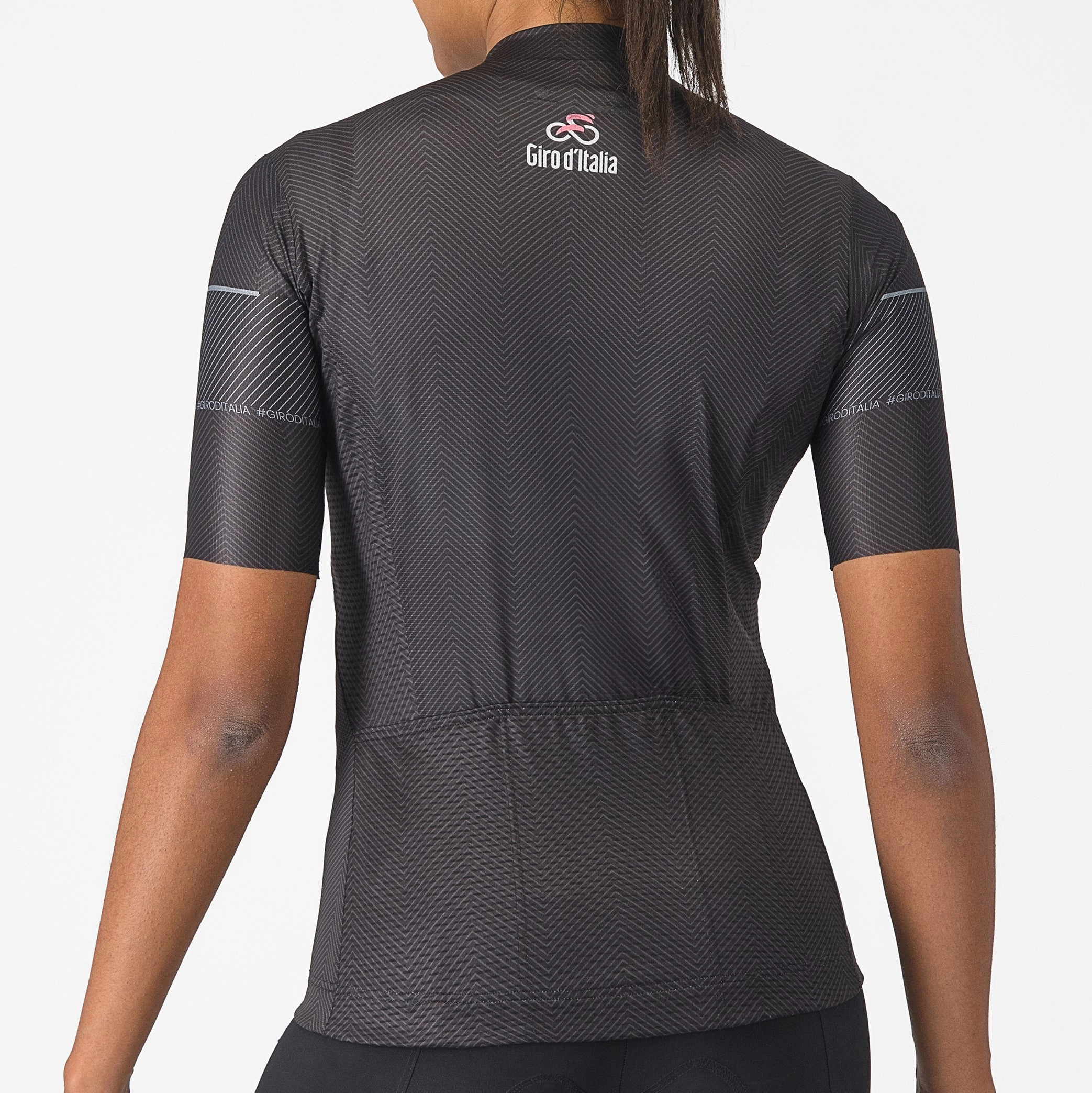 Black Jersey Woman Giro d'Italia 2024 Competizione