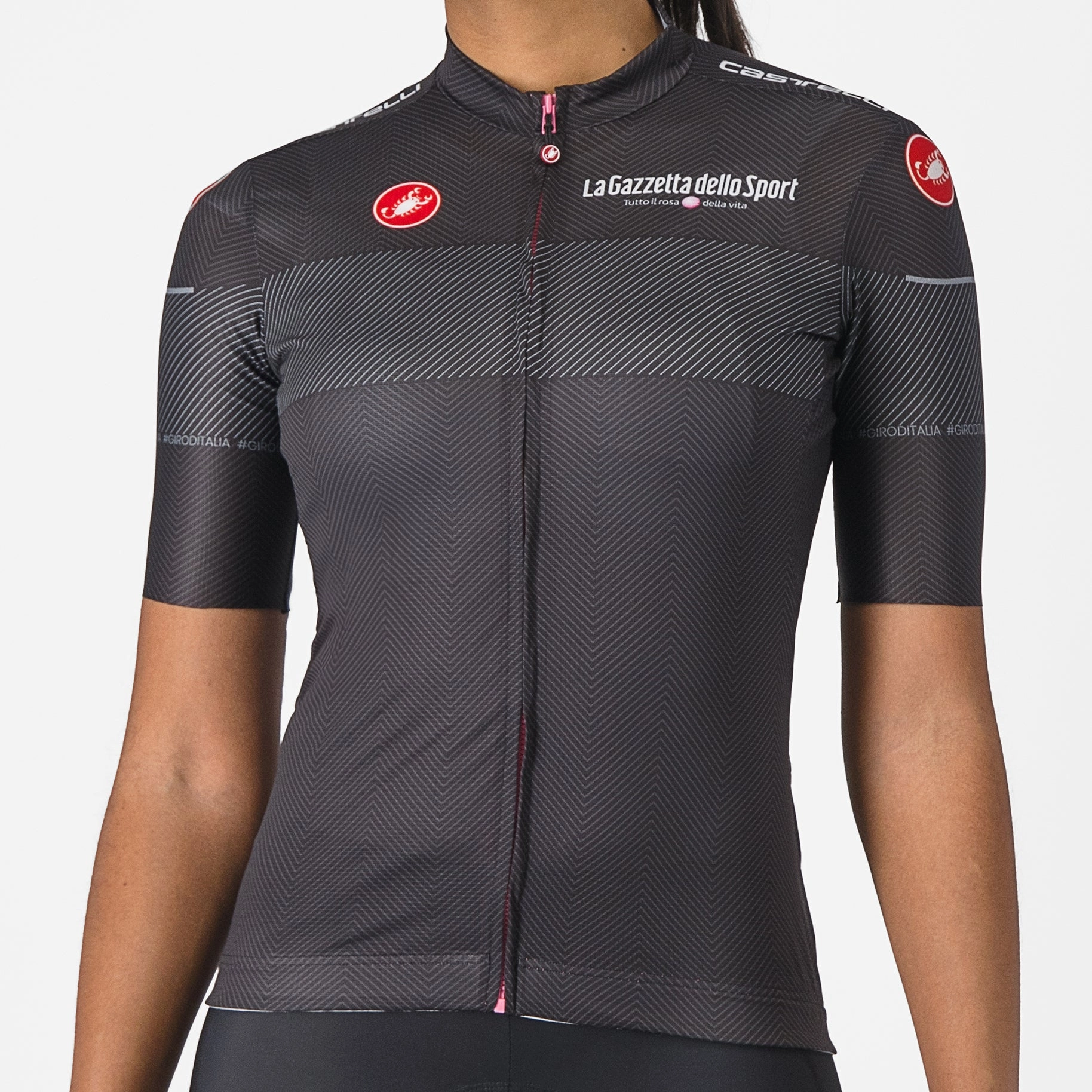 Black Jersey Woman Giro d'Italia 2024 Competizione