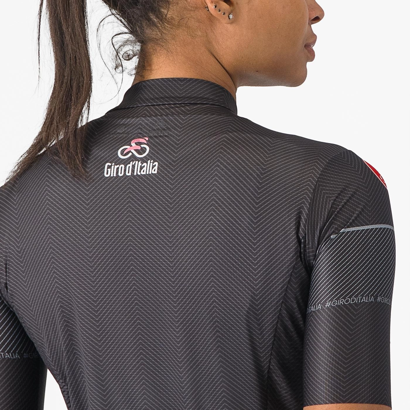 Black Jersey Woman Giro d'Italia 2024 Competizione