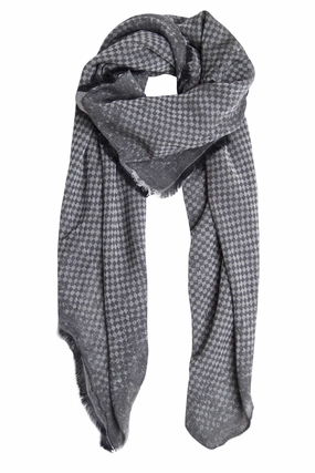 Instant Deal Today Special Savings Today Black Scarf In Beautiful Quality