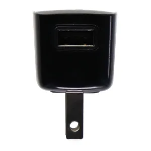 Hot Item Clearance Blackberry Single Usb 5V / 750Ma Wall Charger Adapter - Black (Psm04A-050Qrim)