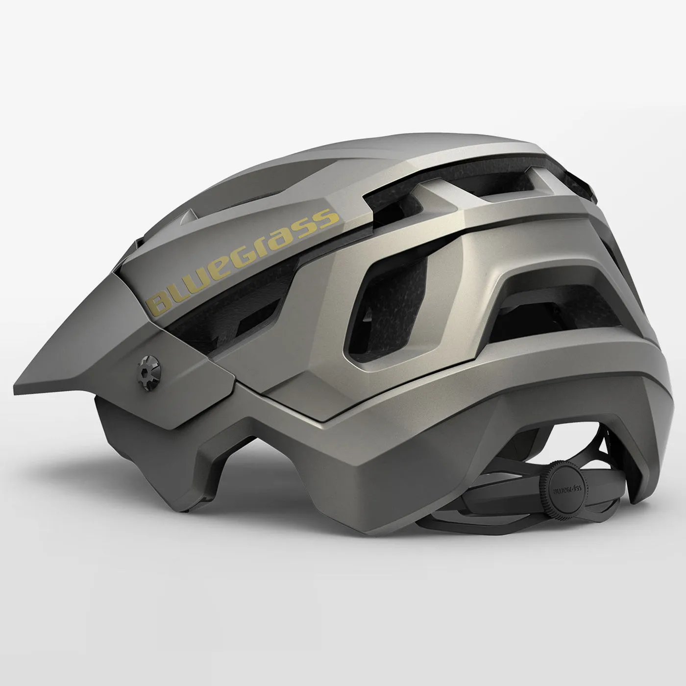 Bluegrass Rogue helmet - Grey