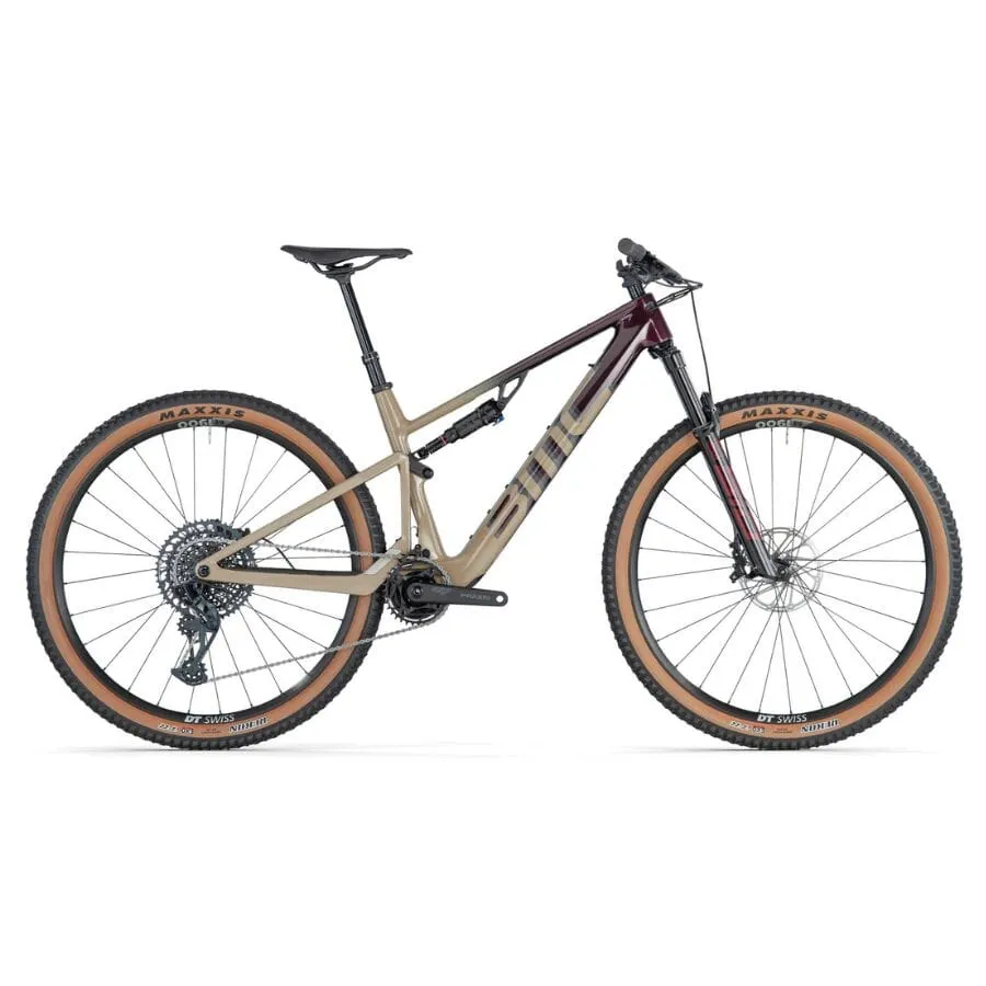 BMC Fourstroke AMP LT TWO USA