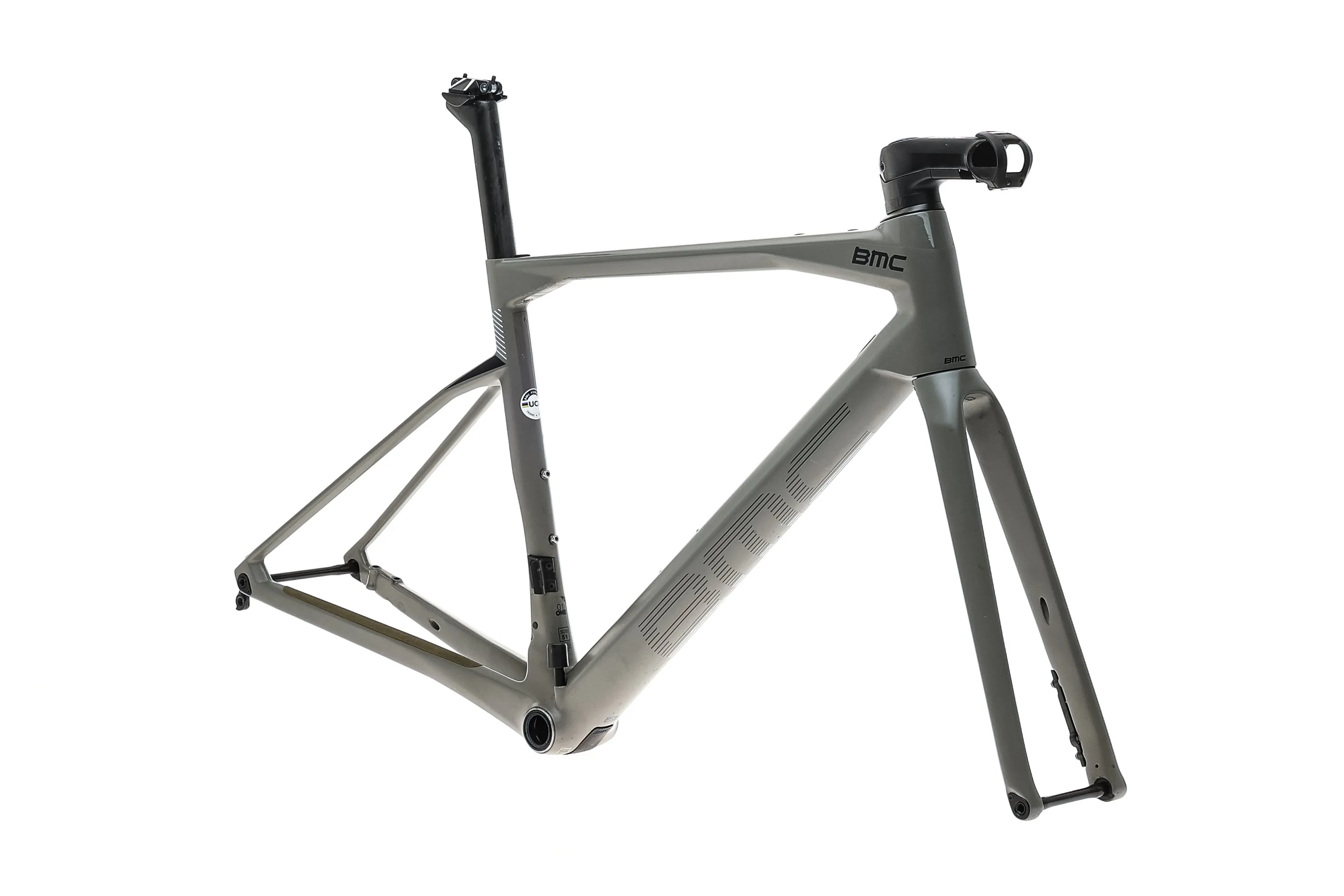 BMC Roadmachine 01 51cm Frameset - 2021